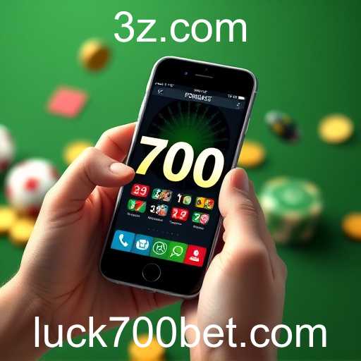A Revolução dos Jogos de Azar na Versão Mobile do 700bet